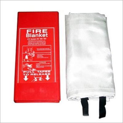 Fire Blanket Application: Industrial