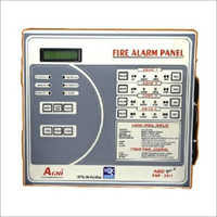 2 Zone Fire Alarm Panel Application: Industrial