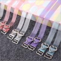 Adjustable Transparent Bra Strap
