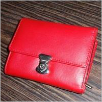 Leather Clutch Purses