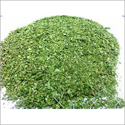 Dried Moringa Leaves