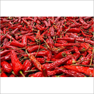 Dried Red Chill