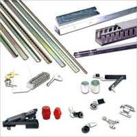 Electrical Panel Board Accessories - Durable Polymeric Design , Maintenance-free Installation For Industrial, Commercial, And Residential Applications