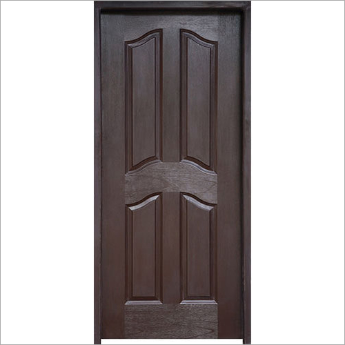 4 Panel Bathroom Fiber Door Application: Residential & Commercial