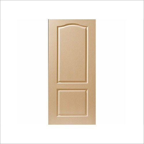 2 Panel Bathroom Fiber Door Application: Residential & Commercial