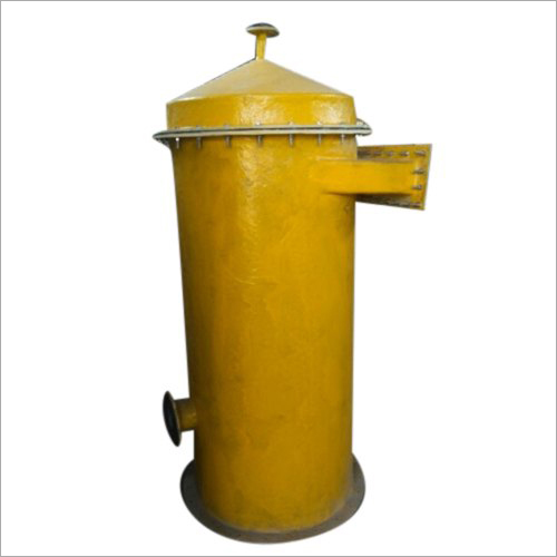 Frp Settling Tank Application: Industrial