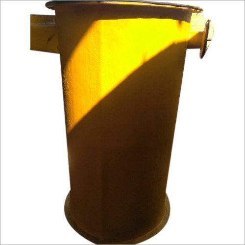 Heavy Duty Frp Storage Tank Application: Industrial