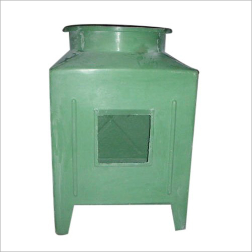 Vertical FRP Cooling Tower