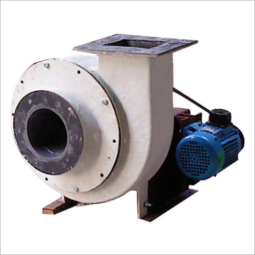 Electric Frp Blower Application: Industrial