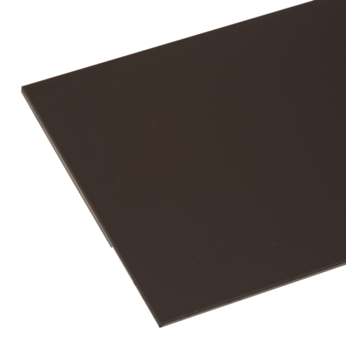 Brown HIPS Sheet