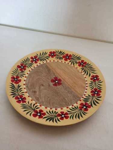 Handmade Wooden Plates