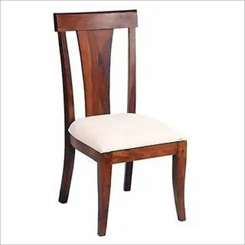 classic wooden dining chair
