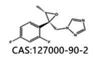 1. 1-(((2R, 3S)-2-(2,4-difluorophenyl)-3-Methyloxiran-2-yl) Methyl)-1H-1,2,4-tria CAS No.127000-90-2