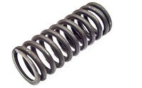 Suspension Spring - High-tensile Steel, 250mm Length , Enhanced Load Capacity Features