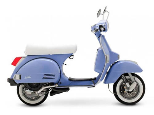 Lml Vespa