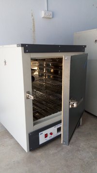 LABORATORY HOT AIR OVEN