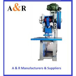 Sole Cutting Machine (12.5 Tonn)