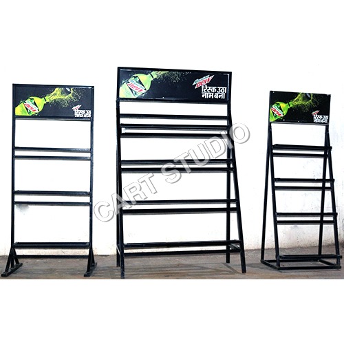 Highway Bottle Rack