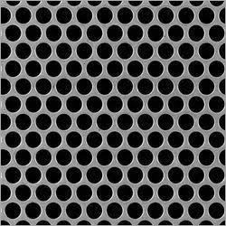 Metal Perforated Screen Application: Industrial