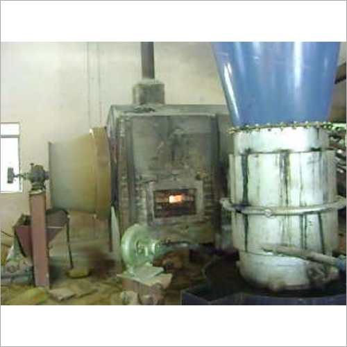 Furnace Oil Gasifier Oven - Metal, 220-440 Volt | Easy to Operate, Eco Friendly, 1 Year Warranty