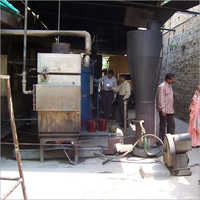 Biomass LPG Gasifier Oven