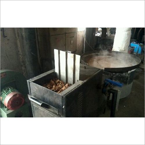 30 Kg Biomass Roaster Application: Commercial