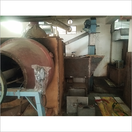 Biomass Gasifier Savory Roaster Application: Industrial