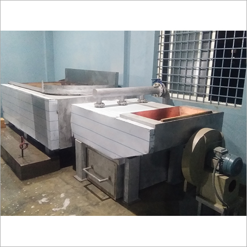 Biomass Potato Chips Roaster Application: Industrial
