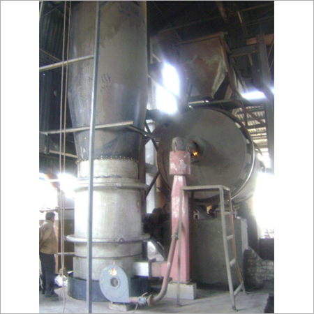 Industrial Gasifier Roaster Warranty: 1 Year
