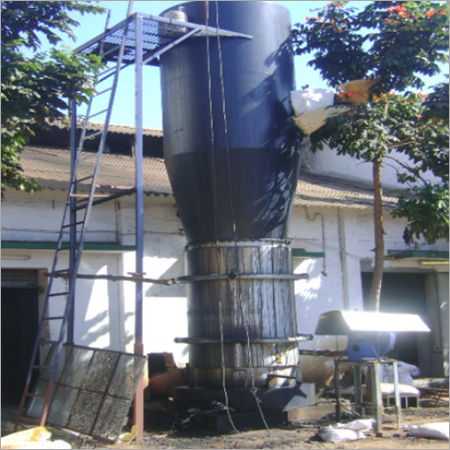 200 Kg Biomass Gasifier Roaster Application: Industrial