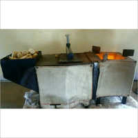 Commercial Biomass Stove Application: Industrial