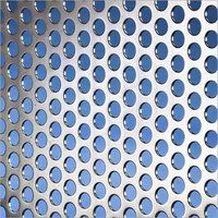 Metal Perforated Screen