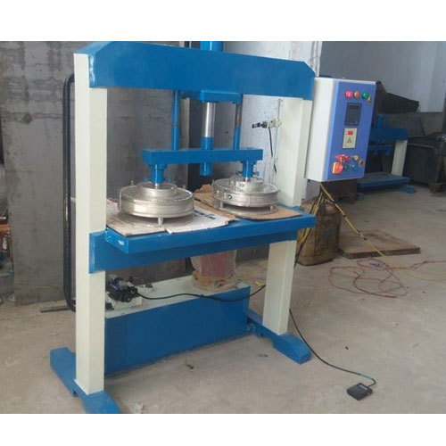 Paper Plate Making Machine