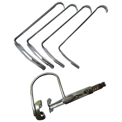 5 Blade Devis Gag With Kilner Doughty 5 Blade Devis Gag With Kilner Doughty