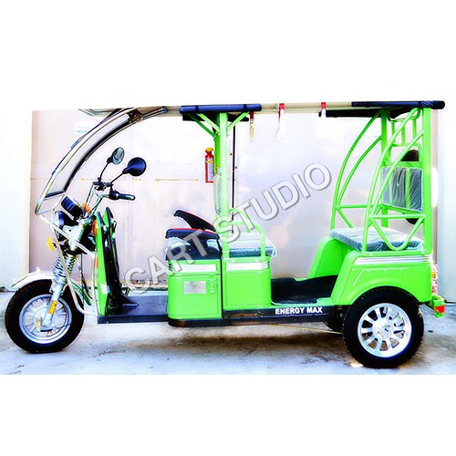 Deluxe Passenger E-Rickshaw