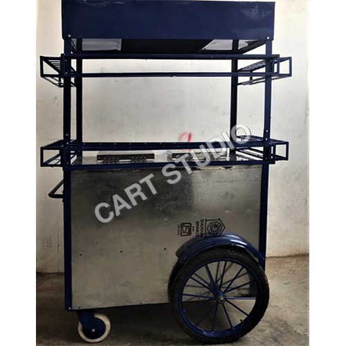 Soft Drink Vending Cart