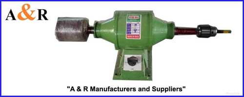 Driller and Grinder
