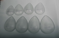 SILICONE BREAST ENHANCERS