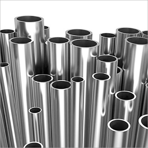 Stainless Steel Round Pipe