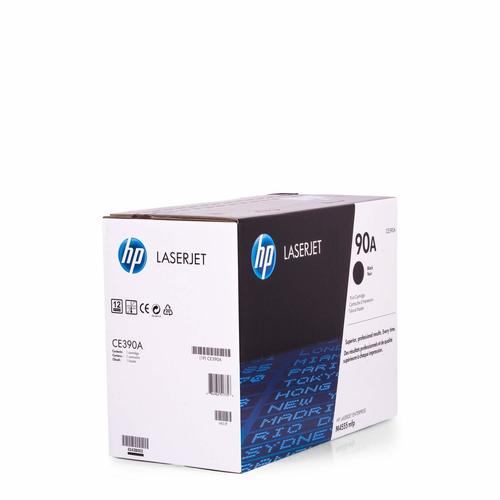 HP 90A Black original Laserjet Toner Cartridge