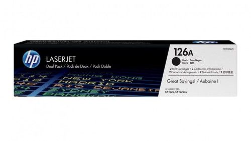 HP 126A Laserjet Toner Cartridge