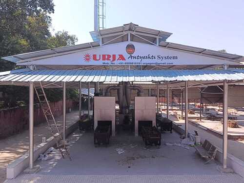 Cremation Furnance