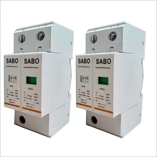 Single Phase AC Surge Protection Device