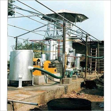 Rice Husk Gasifier Plant