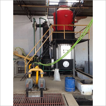 Wood Gasifier