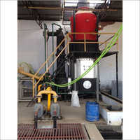 Wood Gasifier