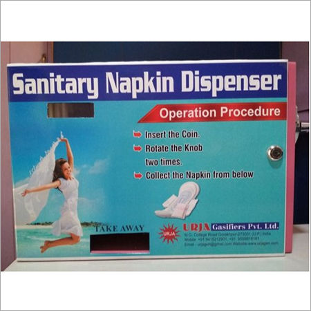 Sanitary Napkin Vending Machine