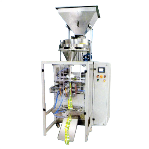 Pneumatic Pouch Filling Machine