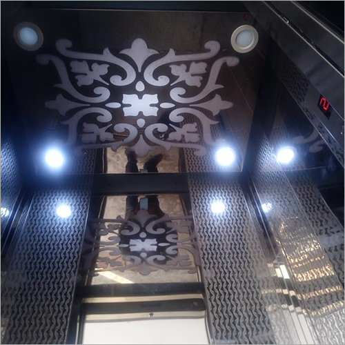 Elevator False Ceiling Light By HIGHTECH ELEVATORS
