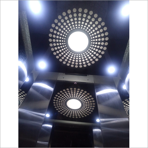 Elevator False Ceiling Designer Light